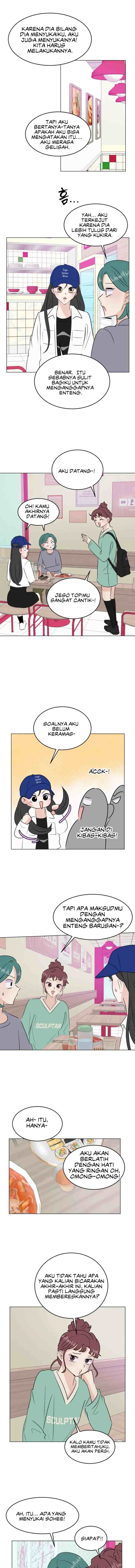 Spoiler Highteen chapter 36 halaman 5