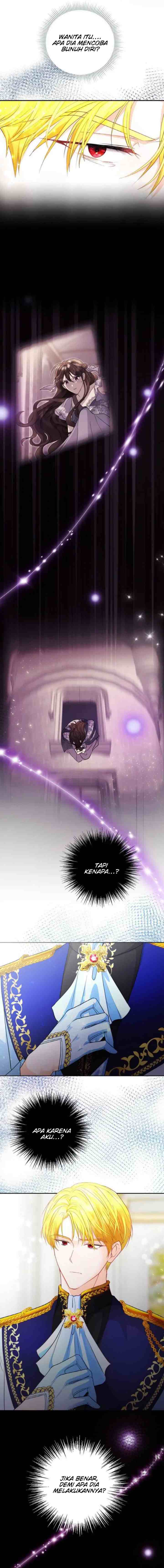 After the Insomnia Was Cured, the Tyrant Became Obsessive chapter 9 halaman 4
