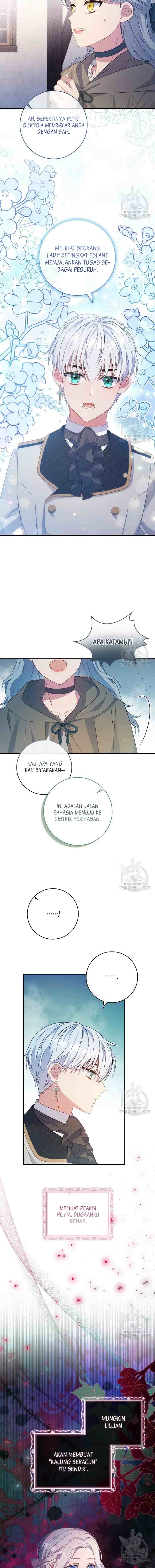 Fakes Don't Want To Be Real chapter 31 halaman 10