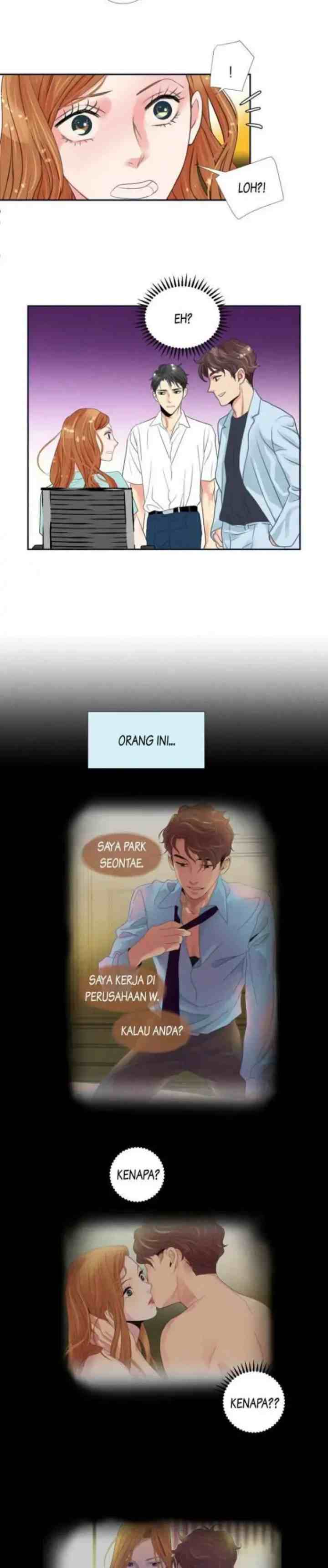 Off Limits! chapter 14 halaman 6