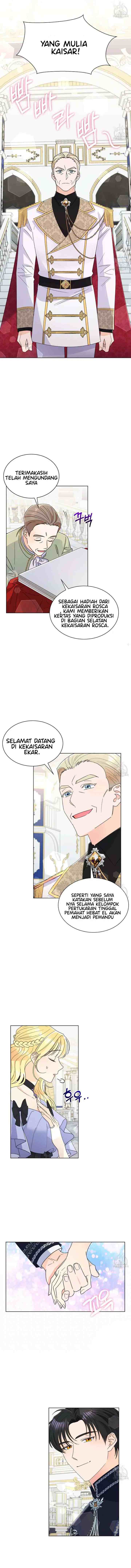 Miss Overprotected chapter 62 halaman 8
