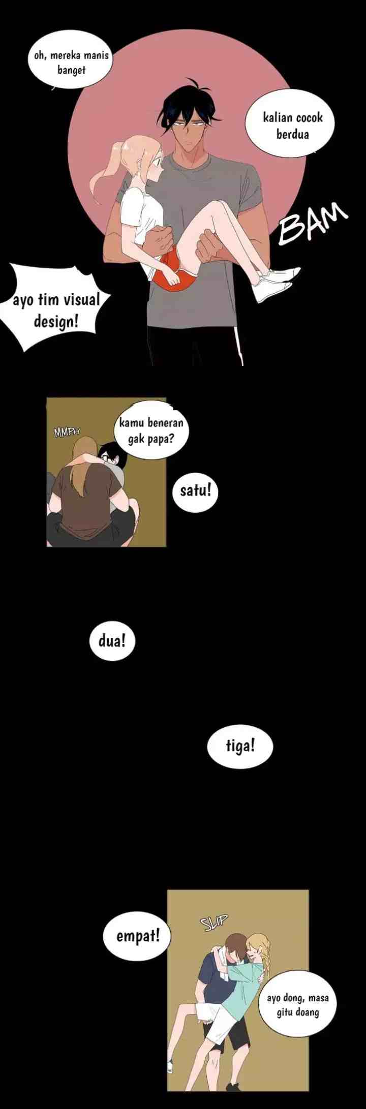 The Lady and Her Butler chapter 66 halaman 7
