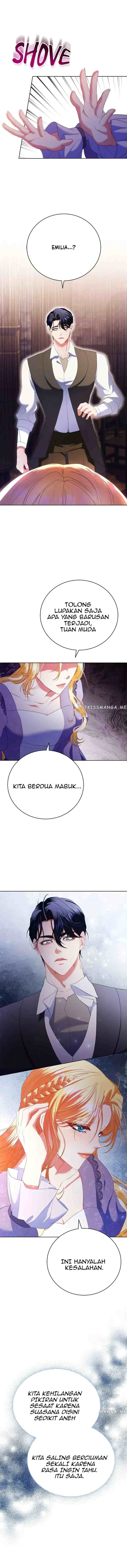 Love Doesn't Matter chapter 23 halaman 6