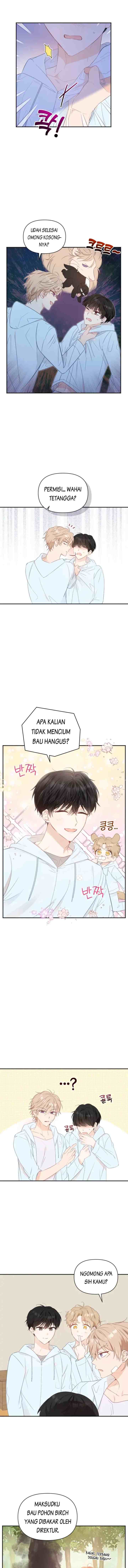 Ideal Delivery Service chapter 24 halaman 5