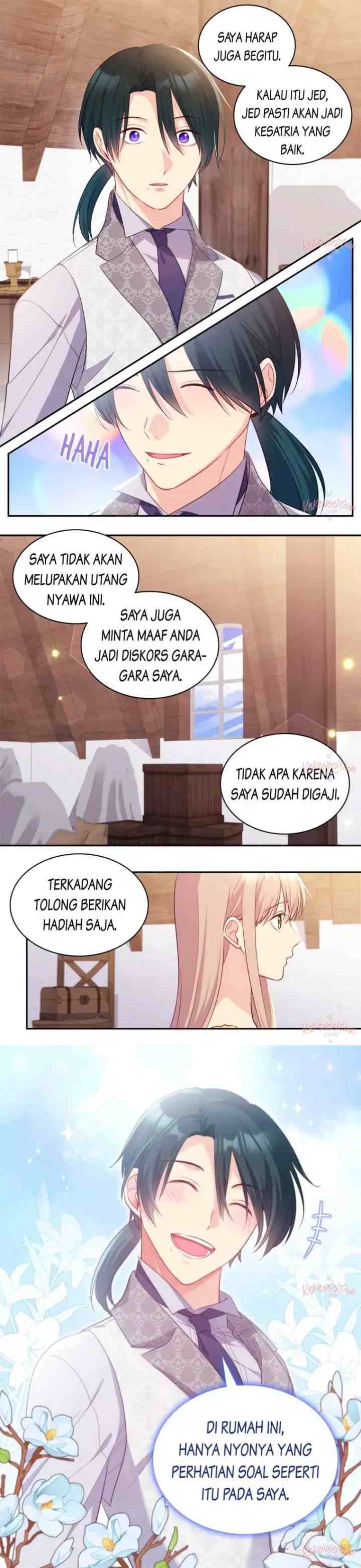 Daisy - How to Become the Duke's Fiancée chapter 148 halaman 7