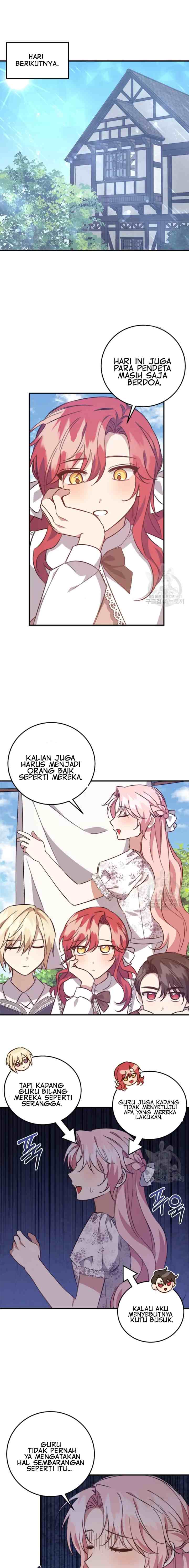 I Raised the Villains Preciously chapter 24 halaman 12