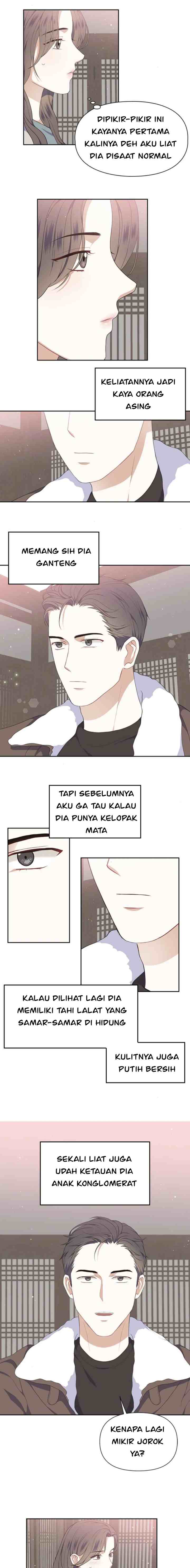 The Eun's Garden chapter 14 halaman 12