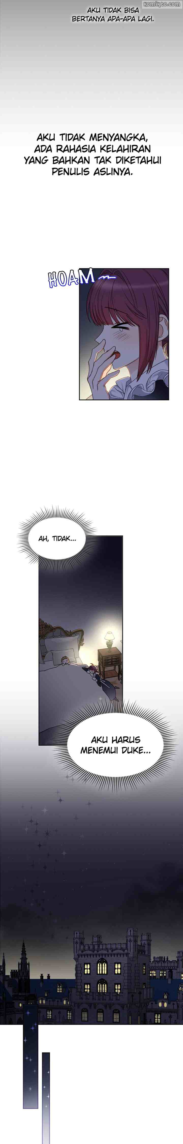 Tricked into Becoming the Heroine's Stepmother chapter 8 halaman 4