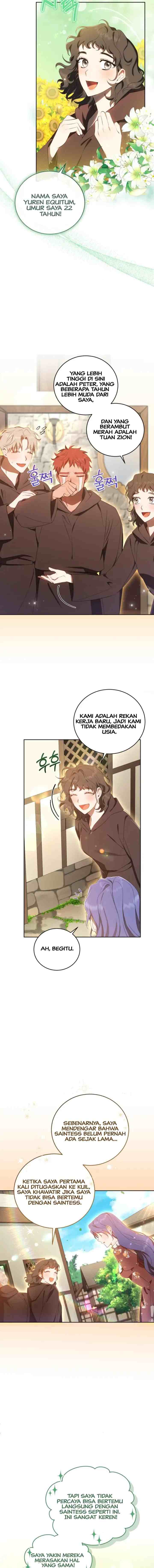 I Became the Villainess in a Disastrous Novel chapter 15 halaman 7