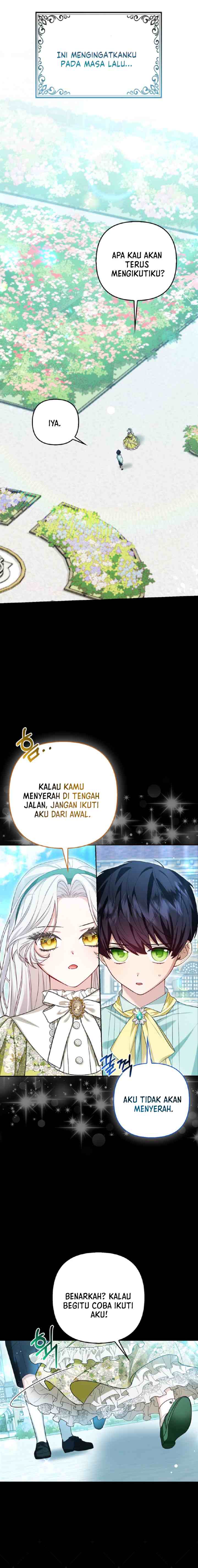 The Grand Duke's Fox Princess chapter 9 halaman 14