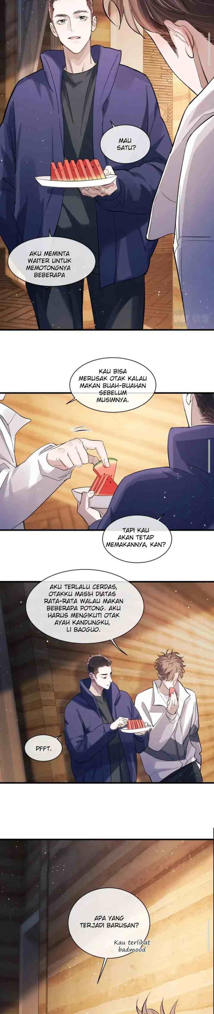 Sa Ye chapter 60 halaman 11
