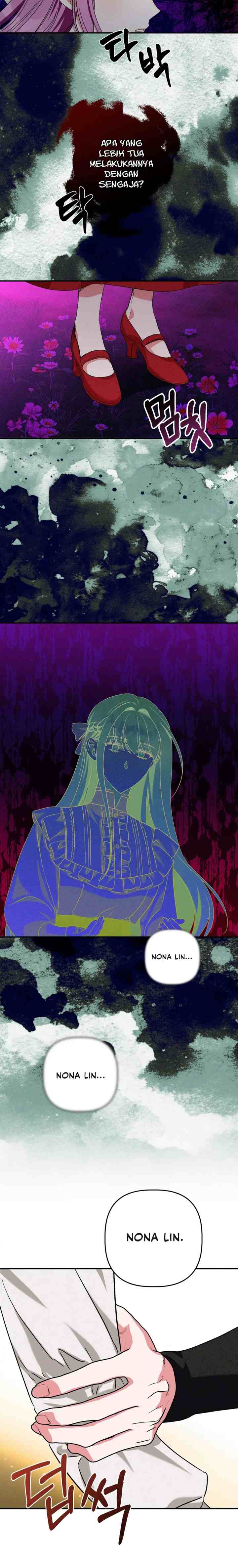 How To Protect The Master Of The Monster Mansion chapter 25 halaman 7