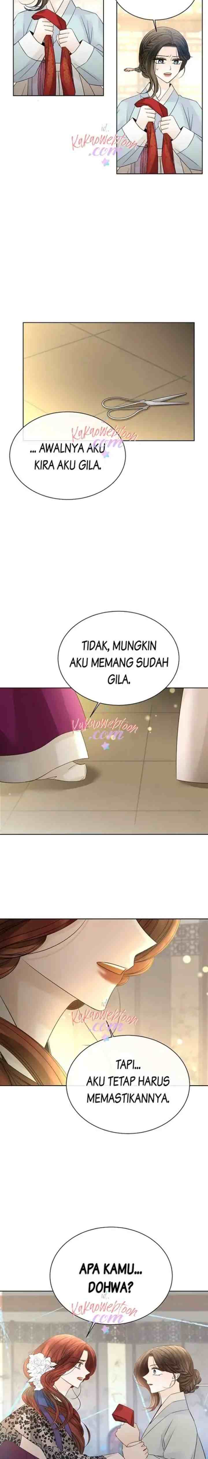 Oh! My Hubby-nim chapter 40 halaman 17