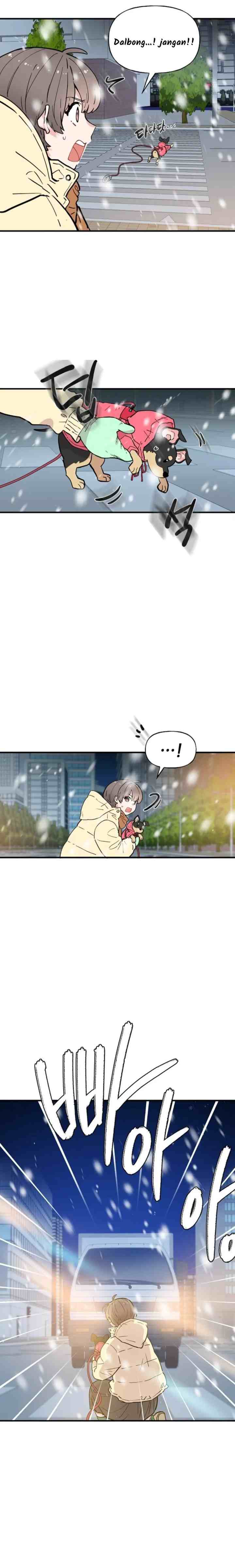 Protect Me, Knight chapter 59 halaman 12