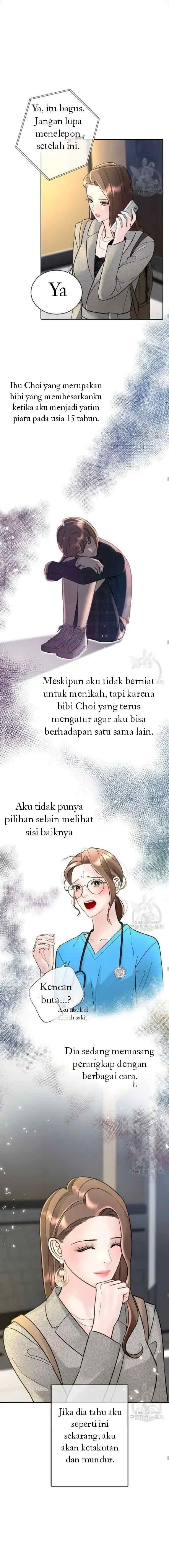 The Reason for Obsession chapter 1 halaman 8