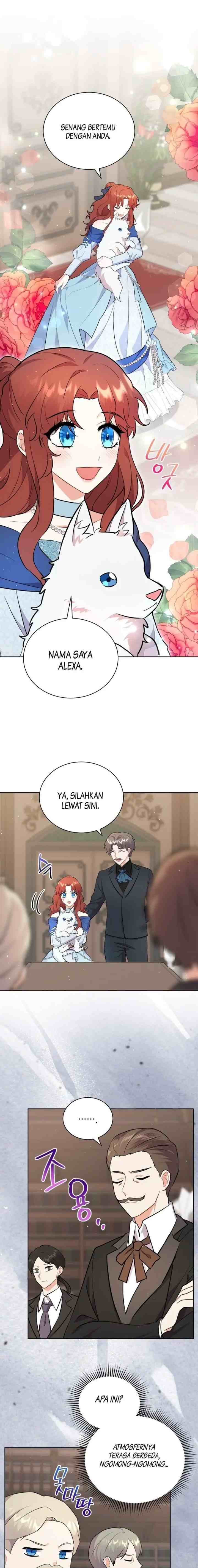 I Became The Villain's Trainer chapter 7 halaman 15