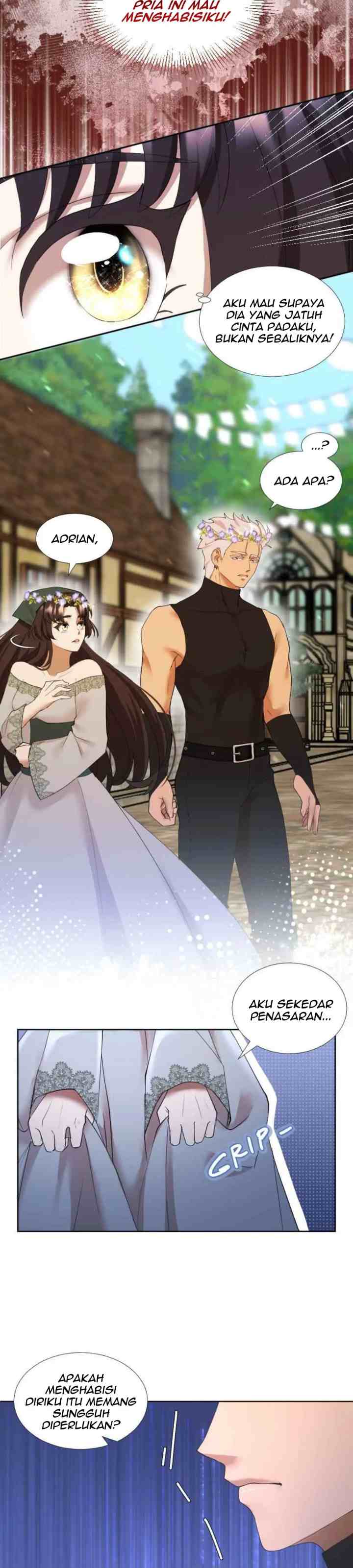 Her Wish To Be Isekai'd chapter 15 halaman 4