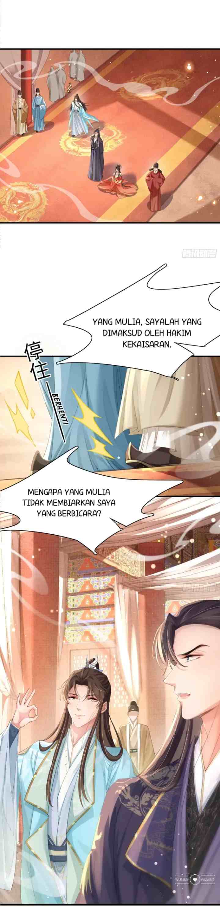Rollover Guide for Overlord Type of Princess chapter 10 halaman 9
