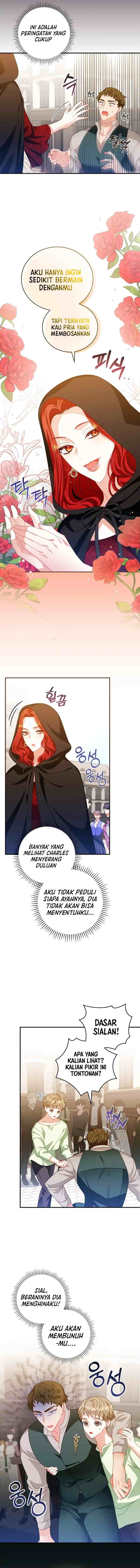 I Raised A Boy Kindly But He Returned As An Obsessive Man chapter 15 halaman 8