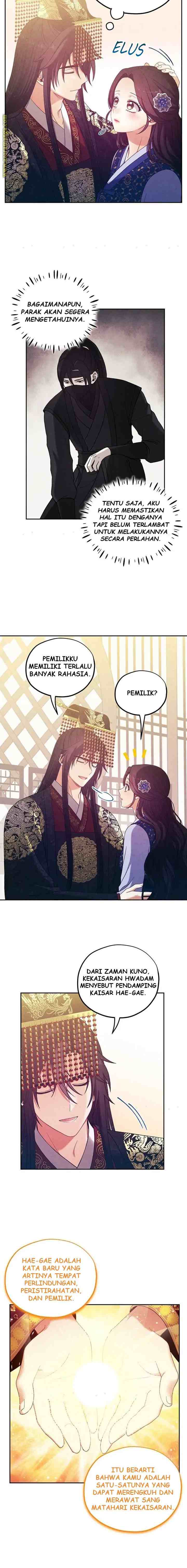 Elixir of the Sun chapter 49 halaman 5