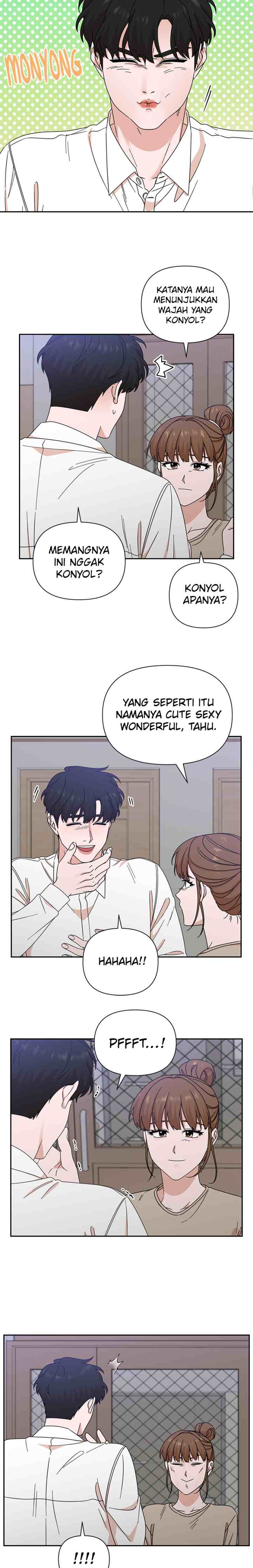 The Guy With Pretty Lips chapter 70 halaman 5