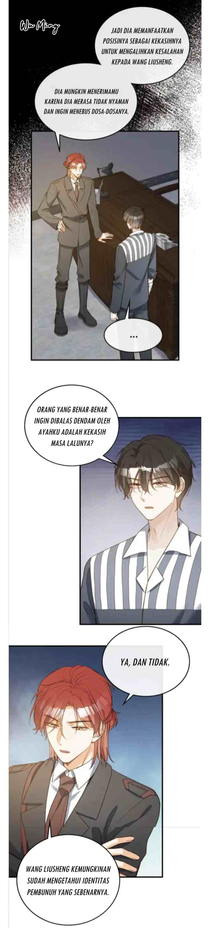 Kiss The Abyss chapter 121 halaman 5