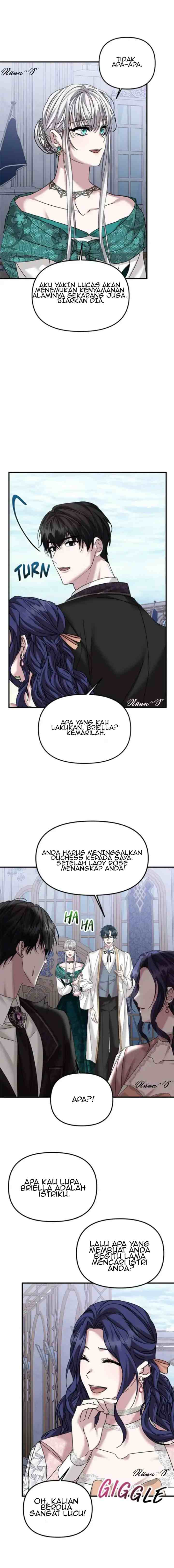 A Marriage Alliance for Revenge chapter 34 halaman 14