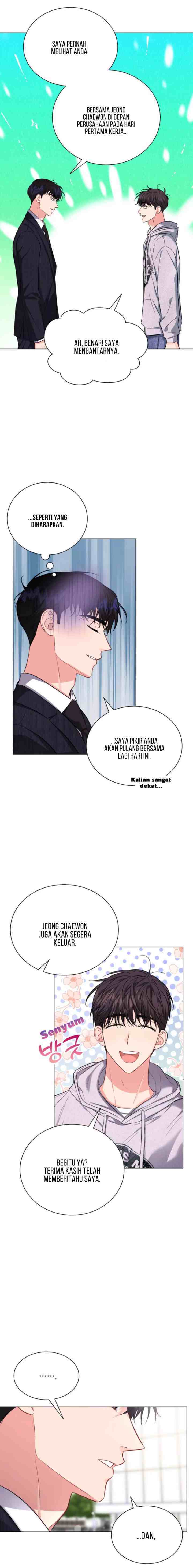See You After Work chapter 21 halaman 7