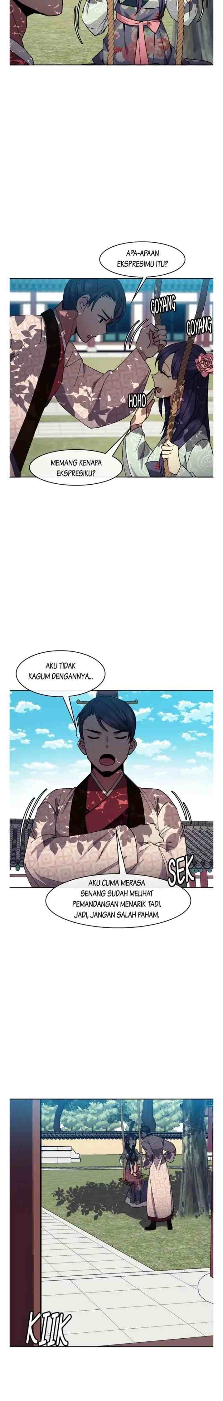 Queen's Revenge chapter 46 halaman 10