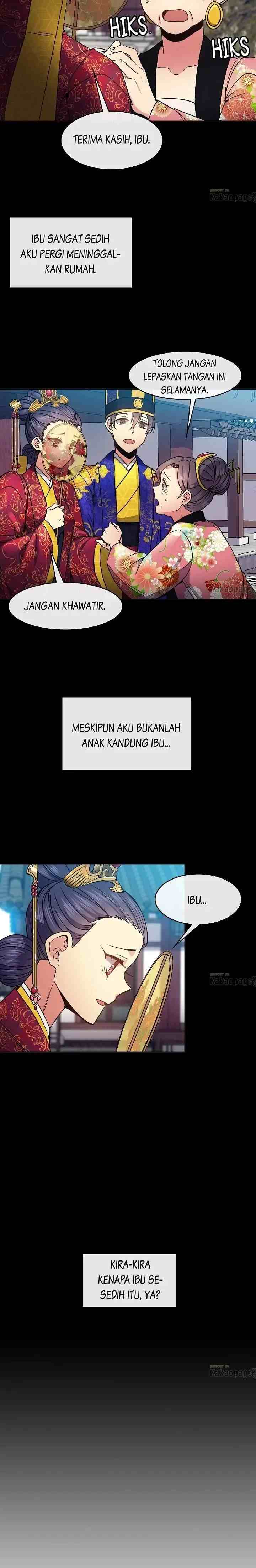 Queen's Revenge chapter 81 halaman 15