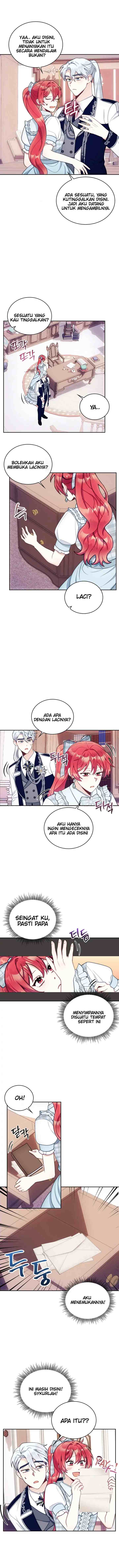 The Duke's Teddy Bear chapter 63 halaman 6