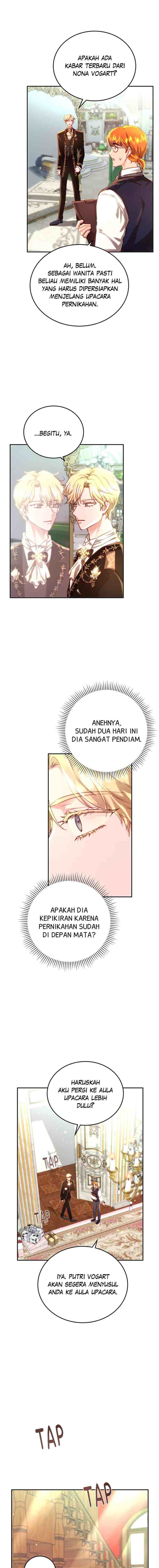 Rosalyn Vogart chapter 12 halaman 11