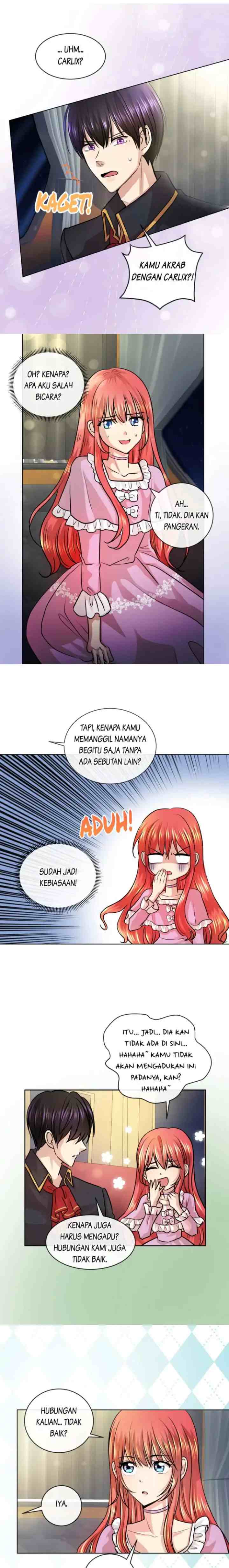 The Evil Cinderella Needs a Villain chapter 15 halaman 5