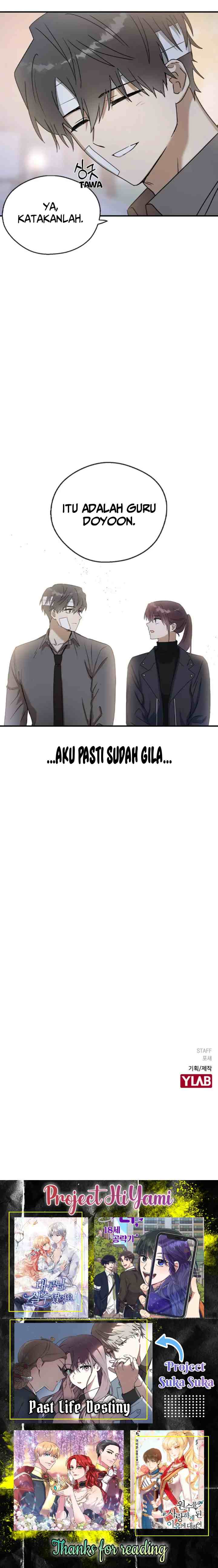 Past Life Destiny chapter 20 halaman 20