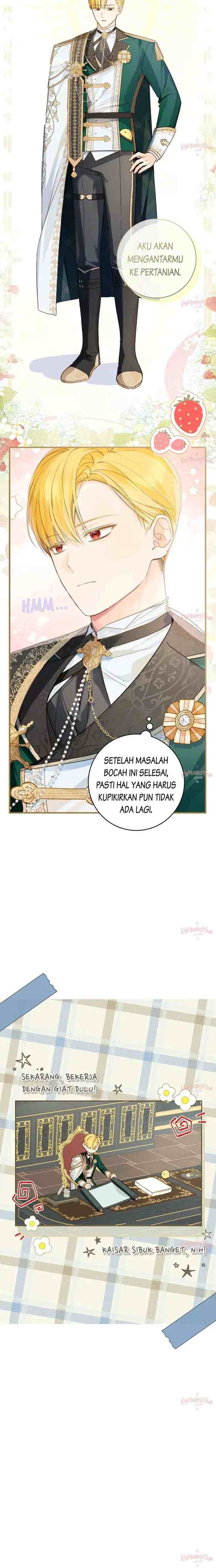 Marronnier Farm Near by the Imperial Palace chapter 47 halaman 15