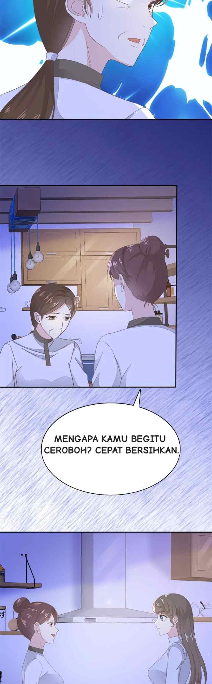 She Lived In Your Heart For Many Years chapter 6 halaman 7
