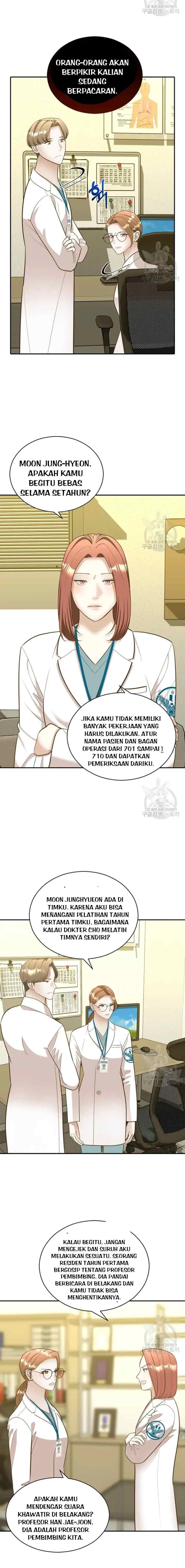 The Reason for Obsession chapter 11 halaman 11