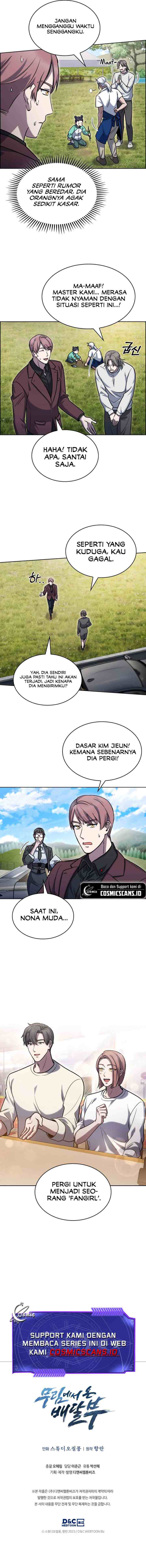 The Delivery Man From Murim chapter 14 halaman 9