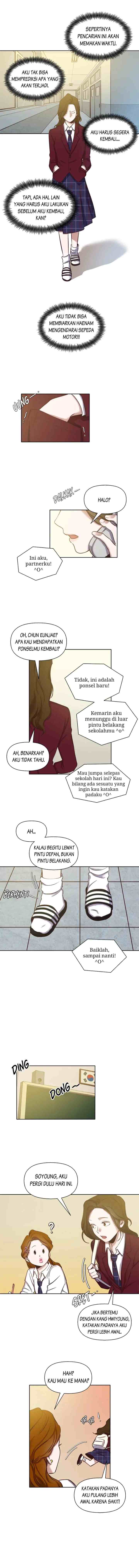 The Time When We Were Young chapter 13 halaman 7