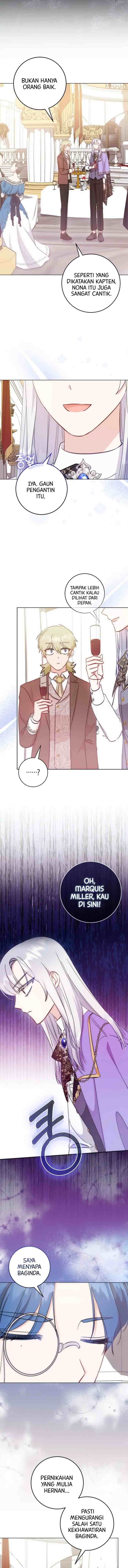 I Became the Sister of a Dying Heroine chapter 18 halaman 12