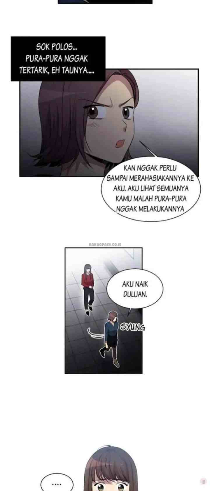 Nice to Meet You chapter 12 halaman 10