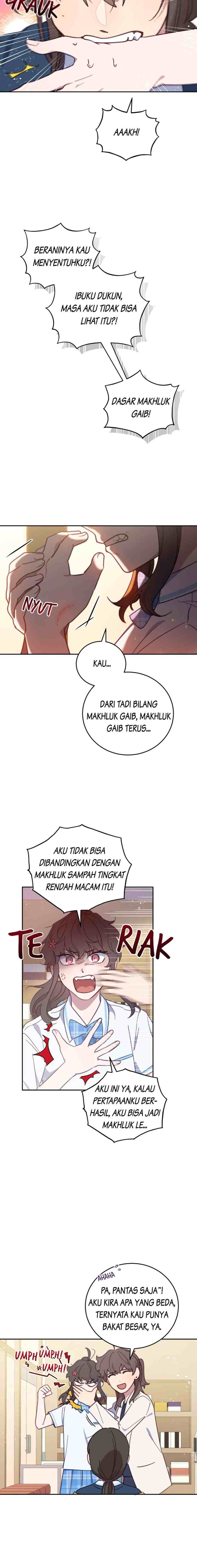 An Animal Hospital Near The Border Area chapter 61 halaman 4
