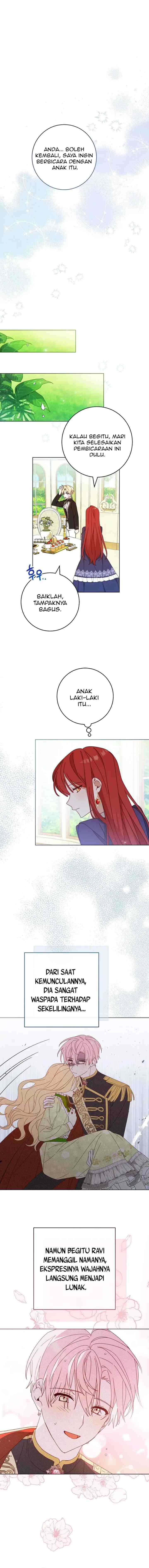 Please Cherish Your Friends chapter 22 halaman 11