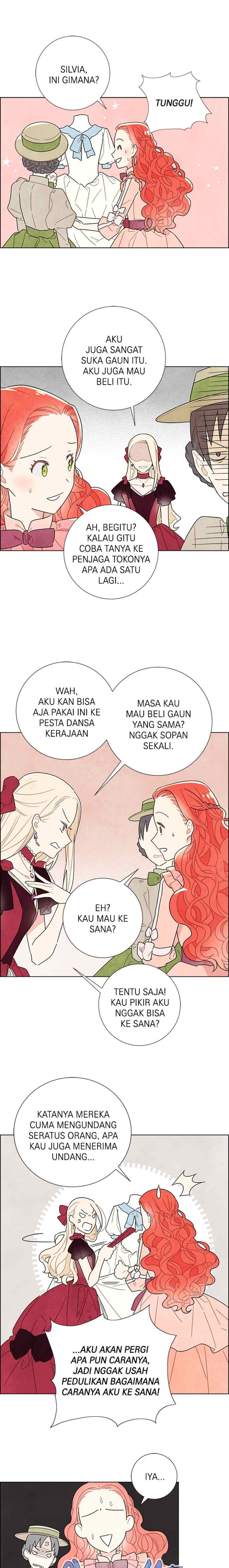 I Took the Male Lead's First Time chapter 5 halaman 9