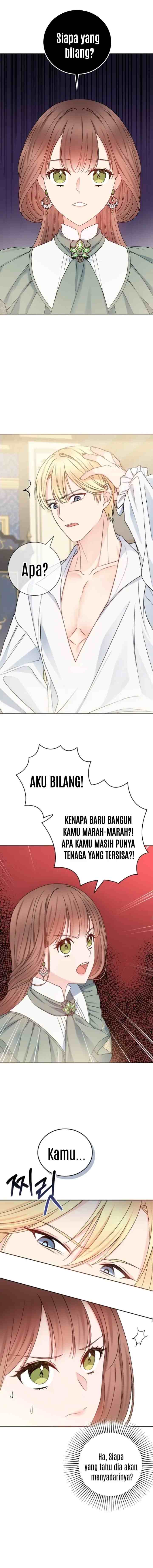 Sickly? Husband's Contractual Wife chapter 2 halaman 4