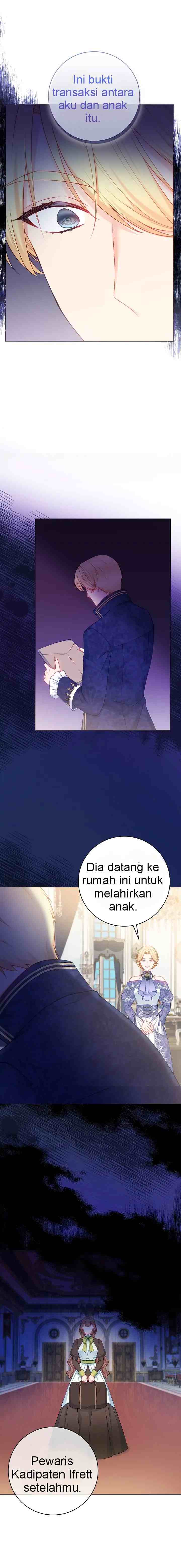 Sickly? Husband's Contractual Wife chapter 74 halaman 10