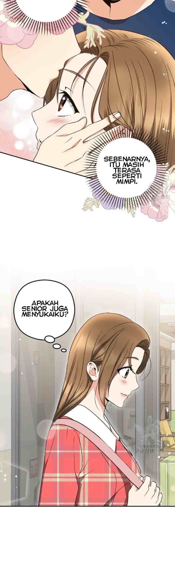 It's Not Enough Just to Kiss chapter 24 halaman 9