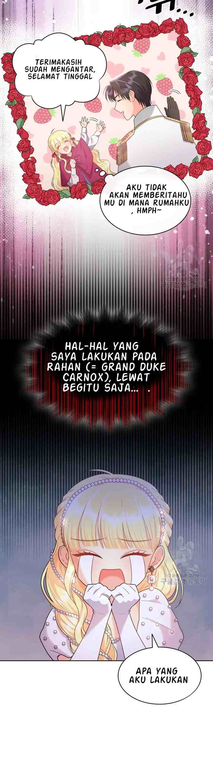 Miss Overprotected chapter 12.1 halaman 8