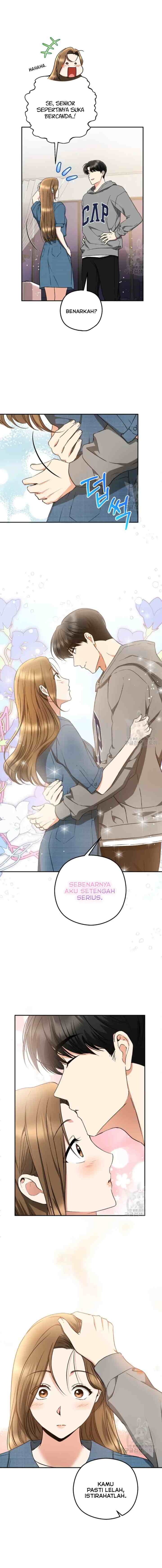It's Not Enough Just to Kiss chapter 39 halaman 13