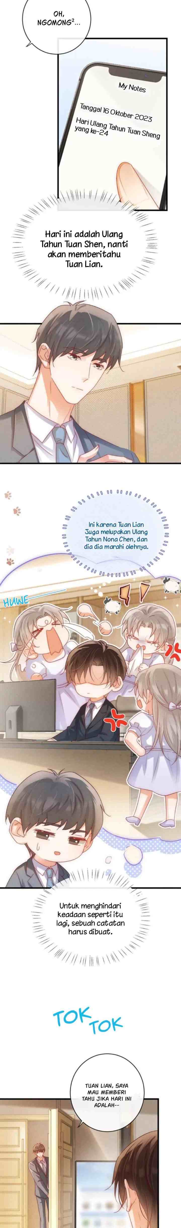Intoxicated chapter 86 halaman 12